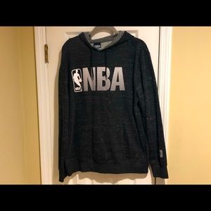 NBA Logo Hoodie